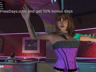 [GetFreeDays.com] GTA 5 - Strip Club Part 01 Without Nude Mod 18 GTA V V1.0.3095 Porn Game play Sex Clip April 2023-8