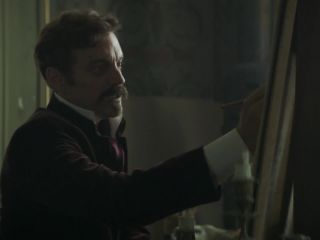 Evelyne Brochu - Paris Police 1900 s01e02 (2021) HD 1080p - (Celebrity porn)-4