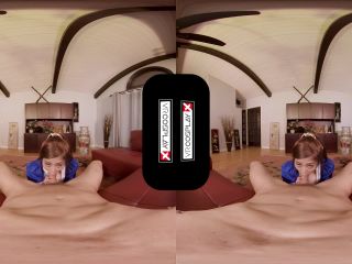 DOA: KASUMI A XXX PARODY Starring: Jade Kush (GearVR)(Virtual Reality)-0