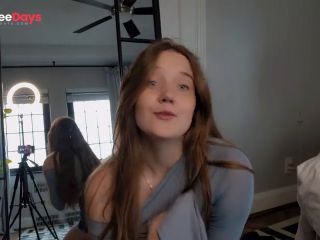 [GetFreeDays.com] Petite Teens Pink Nipples Need to be Pinched - Naked Try On Haul - Sableheart Adult Leak November 2022-1