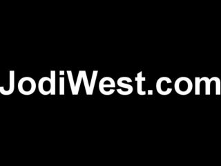 Can You Last #7 - The New Guy 2020, Jodi West, Handjob, MILF, Hardcore, 720p*-1