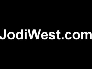 Can You Last #7 - The New Guy 2020, Jodi West, Handjob, MILF, Hardcore, 720p*-8