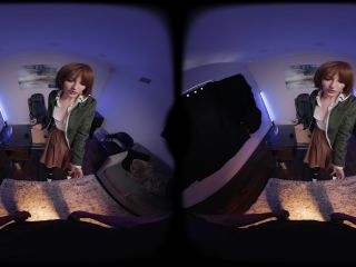 Danganronpa: Chihiro Fujisaki - Gear VR 60 Fps - Stockings-0