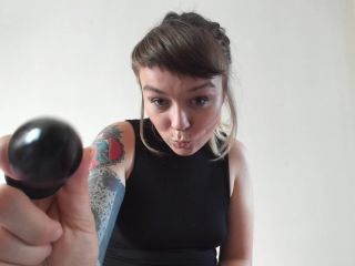 free xxx video 4 femdom permanent chastity Feliciafisher - Making You Go Ass To Mouth CEI Game, goddess worship on femdom porn-9