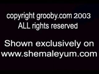 Online shemale video Sheeba Dazzles Solo!-9
