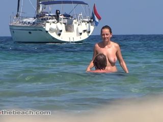 Porn tube Online Tube I Love The Beach - voyeur-6