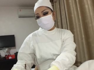 free online video 5 Medical Procedures - Asian nurse medical femdom on fetish porn ankle fetish-1