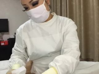 free online video 5 Medical Procedures - Asian nurse medical femdom on fetish porn ankle fetish-6
