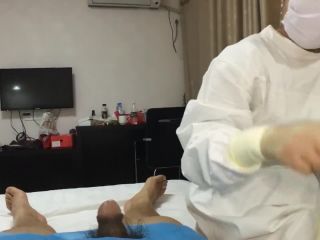 free online video 5 Medical Procedures - Asian nurse medical femdom on fetish porn ankle fetish-7