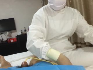 free online video 5 Medical Procedures - Asian nurse medical femdom on fetish porn ankle fetish-8