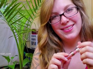 online porn video 29 Lush Botanist – Smoking BJ Cum Denial - big tits - fetish porn old bbw anal-0