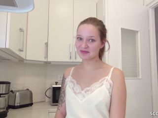 19yr Old College Mia Get Big Cock Anal Fuck After Street Model Casting Amateur!-3