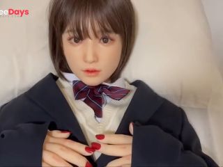 [GetFreeDays.com] Bukkake to a Japanese hentai girl Sex Stream November 2022-6