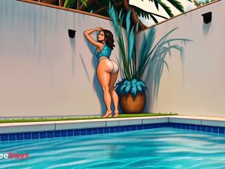 [GetFreeDays.com] Thick IG model Scarlet Cakez Teases then fucks Long dick while on vacation Porn Leak June 2023-2