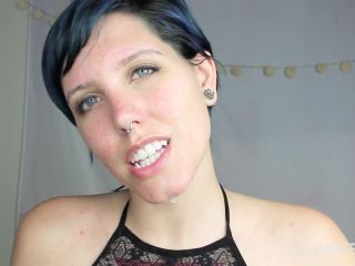 online xxx video 32 AJ Jupiter - Eat This Facial Off My Face, Cuckboy (1080P) - facial - femdom porn roselip fetish-6