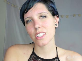 online xxx video 32 AJ Jupiter - Eat This Facial Off My Face, Cuckboy (1080P) - facial - femdom porn roselip fetish-9