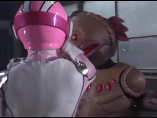 video 33 GHMT-89 Heroine VS Attack Absorption Evolution Monster -Martial Pink VS Evolugia, romi rain bdsm on japanese porn -2