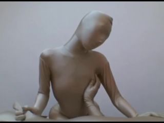 dlzss-02 - Let's H with a Zentai doll-3