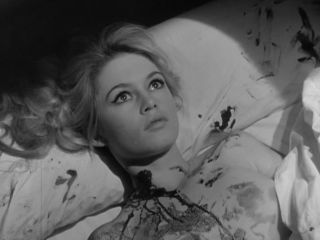 Brigitte Bardot in Love Is My Profession 1958 Dvdrip-9