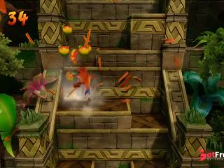 [GetFreeDays.com] Gameplay Deliciosa de Crash BandCoot N Sane Trilogy Porn Film November 2022-1