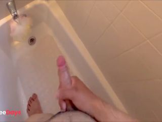 [GetFreeDays.com] Jerking off in the shower POV Adult Video April 2023-4