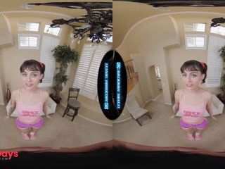 [GetFreeDays.com] Your Tattooed Gamer Roommate Cant Afford Rent - Angel Windell - LethalHardcoreVR Sex Film July 2023-0