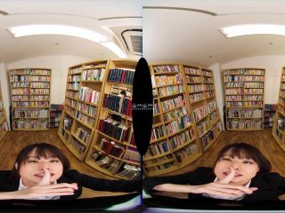 GOPJ-534 C - Japan VR Porn - (Virtual Reality)-1