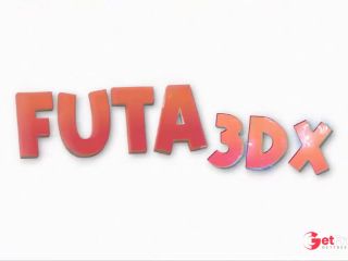 [GetFreeDays.com] Futa3dX - Nerdy Futa Brunette Cuddles And Fucks Her GF Hard Adult Leak January 2023-0