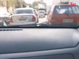 [GetFreeDays.com] ENJOYING PREGNANT IN TRAFFIC VERY HORNY Adult Film March 2023-5