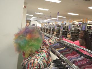 GIbbyTheClown - University Mall Worst Sugar Daddy Ever - Cosplaying-5