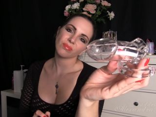 adult clip 1 Goddess Alexandra Snow - Chastity or the Diaper on femdom porn india summer femdom-1