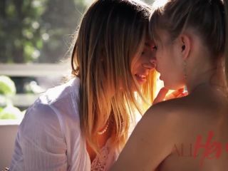 free video 17 ankle socks fetish Allherluv – Crash – Scarlett Sage & Kristen Scott, lesbian on lesbian girls-5