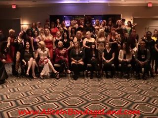 DomCon New Orleans - Mistress Group Photo 2018 GroupSex!-2