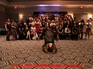 DomCon New Orleans - Mistress Group Photo 2018 GroupSex!-3