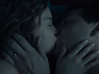 Emilia Clarke, Sophie Lowe - Above Suspicion (2019) HD 1080p - (Celebrity porn)-7