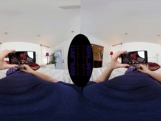 free adult video 47 free cfnm femdom 3d porn | Mega Busty Housekeeper - Gear VR 60 Fps | close ups-0