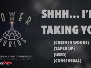 [GetFreeDays.com] SHH IM TAKING YOU Consensual duct tape bondage Erotic audio Audioporn     Porn Film May 2023-2