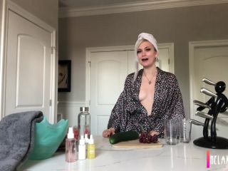 xxx video 6 Miss Melancholy Moe - Sissy Spa Day | jerkoff instructions | fetish porn penis shrinking fetish-0