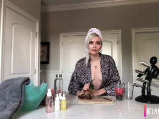 xxx video 6 Miss Melancholy Moe - Sissy Spa Day | jerkoff instructions | fetish porn penis shrinking fetish-5