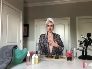 xxx video 6 Miss Melancholy Moe - Sissy Spa Day | jerkoff instructions | fetish porn penis shrinking fetish-7