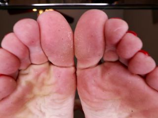 online xxx clip 47 Princess Ivory - Smothered By Smelly Feet - foot humiliation - fetish porn long hair fetish-6