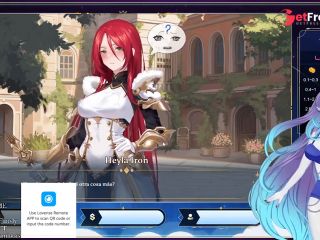 [GetFreeDays.com] Vtuber plays Aura Hentai Cards Chapter 2 Adult Stream January 2023-1