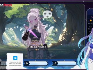 [GetFreeDays.com] Vtuber plays Aura Hentai Cards Chapter 2 Adult Stream January 2023-5