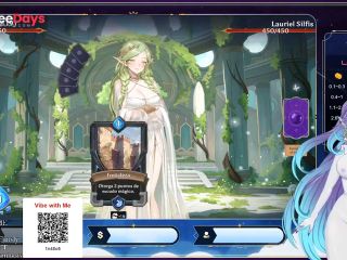 [GetFreeDays.com] Vtuber plays Aura Hentai Cards Chapter 2 Adult Stream January 2023-6