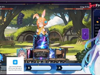 [GetFreeDays.com] Vtuber plays Aura Hentai Cards Chapter 2 Adult Stream January 2023-8