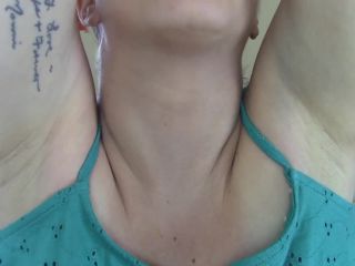 online xxx clip 37 latex fetish clothing Armpit Freak, fetish on masturbation porn-8