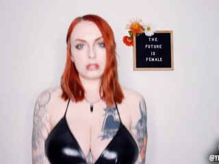 free porn video 43 princess jennifer femdom pov | Miss Carlie - CBT Training For Tit Addicts | topless-3
