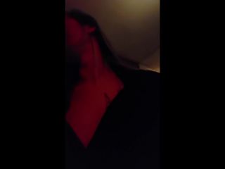 Modelhub presents PLEASURESLAVE666 in Stripper Slut Gets Naked And Sucks Cock In Public For Big Facial - $30.00 ,  on cumshot -8