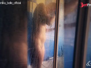 [GetFreeDays.com] Watch me play in my shower - Voyeur Time with Annika Belle Sex Stream May 2023-2