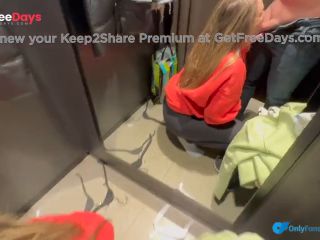 [GetFreeDays.com] FIRST TIME sucking cock and fucking in a FITTING ROOM  SHOPPING  Porn Clip January 2023-1